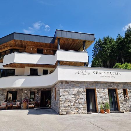 Chasa Patria Apartments Ischgl Eksteriør billede