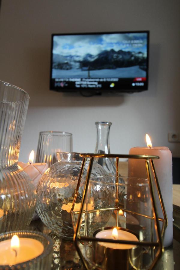 Chasa Patria Apartments Ischgl Eksteriør billede