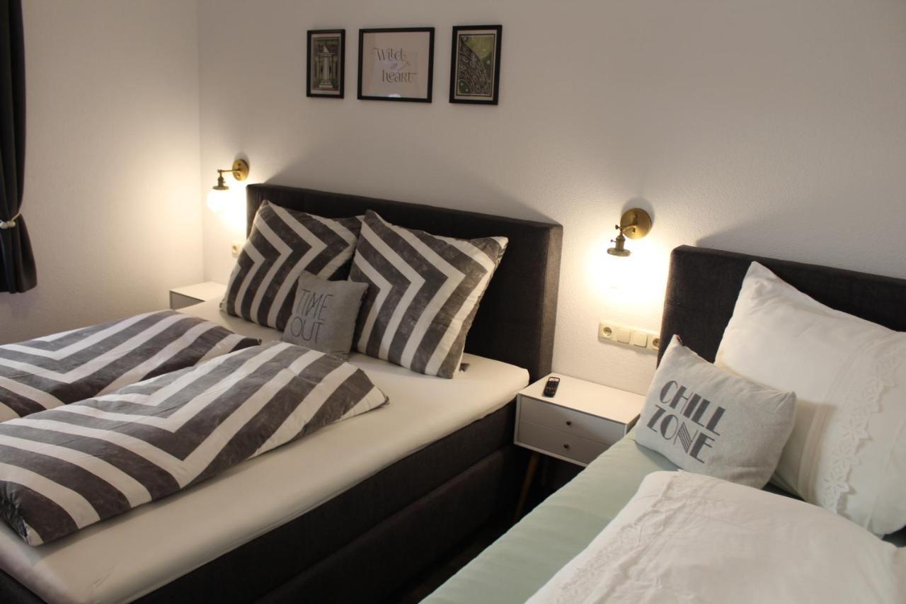 Chasa Patria Apartments Ischgl Eksteriør billede