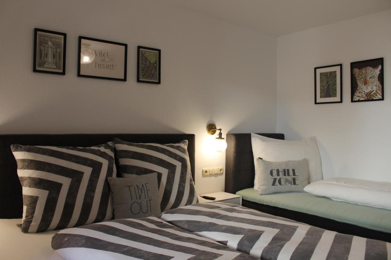 Chasa Patria Apartments Ischgl Eksteriør billede