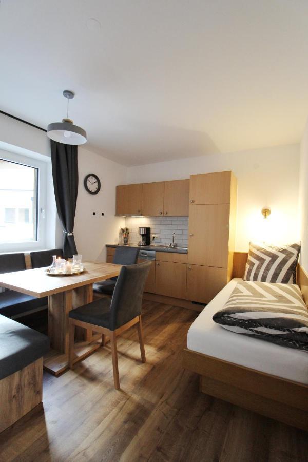 Chasa Patria Apartments Ischgl Eksteriør billede