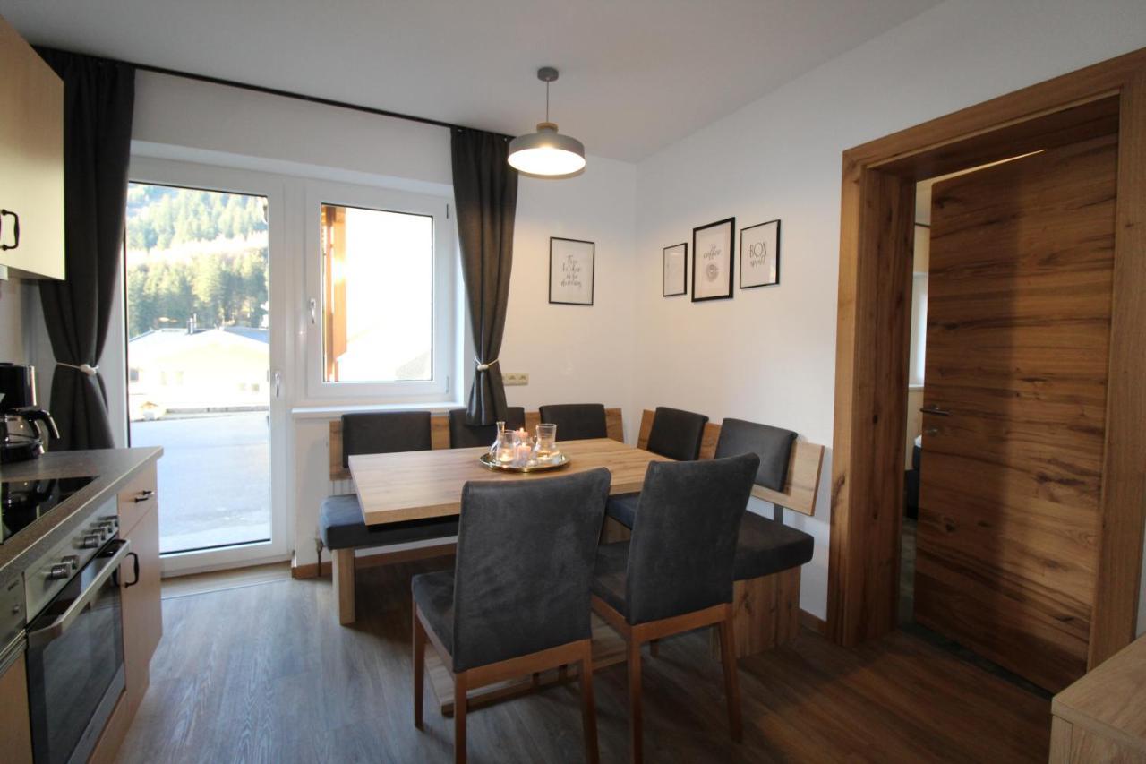 Chasa Patria Apartments Ischgl Eksteriør billede