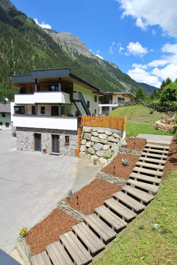 Chasa Patria Apartments Ischgl Eksteriør billede